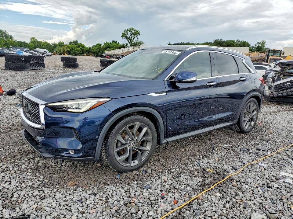 Продажа на аукционе авто 2019 Infiniti Qx50, vin: 3PCAJ5M34KF130158, номер лота: 55161996