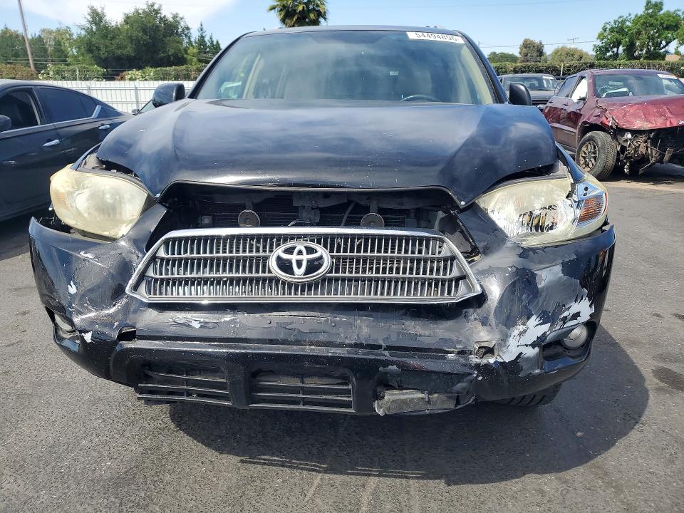 Aukcja sprzedaży 2009 Toyota Highlander, vin: JTEEW44A592030655, numer aukcji: 54494896