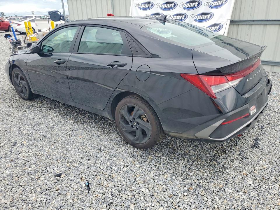 2026 Hyundai Elantra მანქანა იყიდება აუქციონზე, vin: KMHLM4DGXTU137696, აუქციონის ნომერი: 54940246