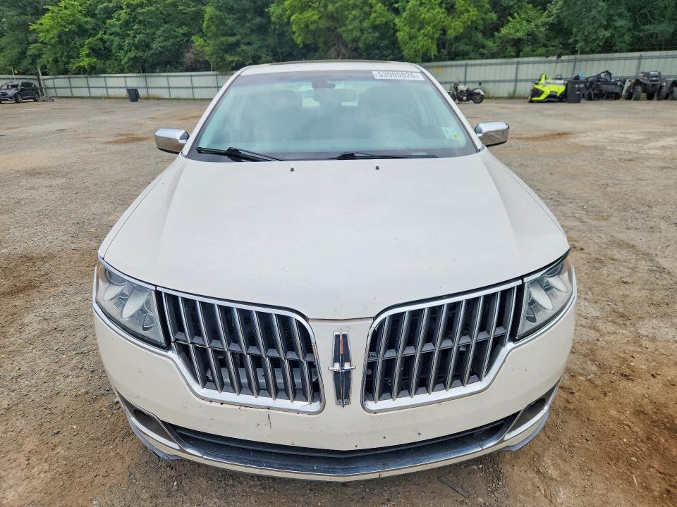 53900826 :رقم المزاد ، 3LNHL2GC4AR640876 vin ، 2010 Lincoln Mkz مزاد بيع