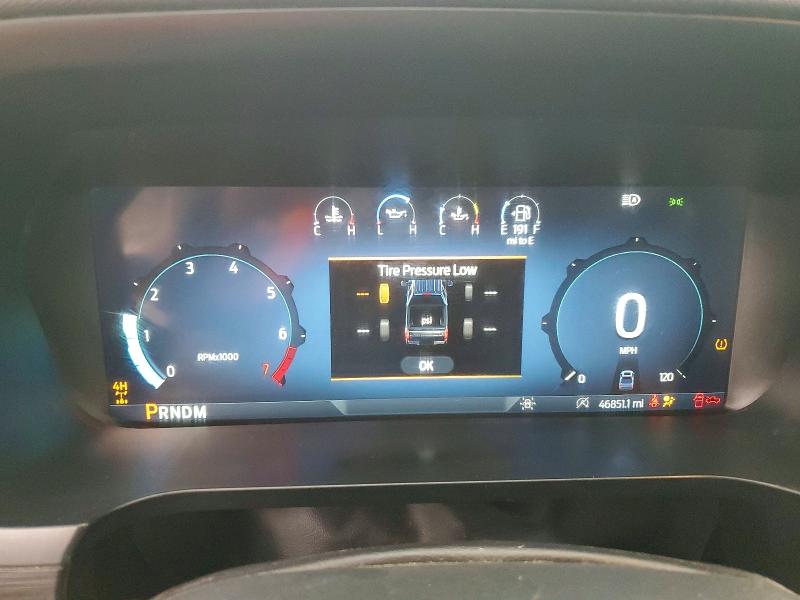 54537316 :رقم المزاد ، 1FTFX1L85RKF27028 vin ، 2024 Ford F150 مزاد بيع
