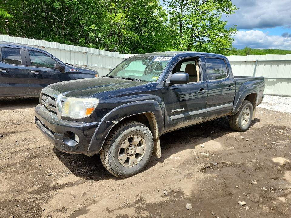 54867466 :رقم المزاد ، 3TMLU42N09M030983 vin ، 2009 Toyota Tacoma مزاد بيع