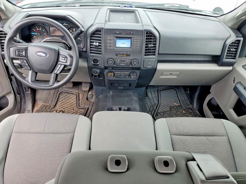 Aukcja sprzedaży 2018 Ford F150, vin: 1FTEX1C55JKD86273, numer aukcji: 51706576