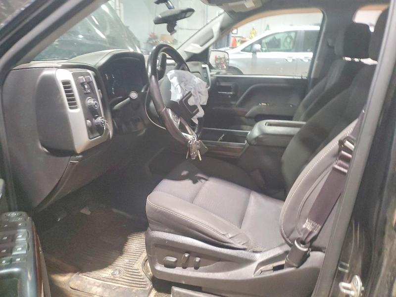Продаж на аукціоні авто 2017 Gmc Sierra, vin: 3GTU2MEC2HG504899, номер лоту: 52523516