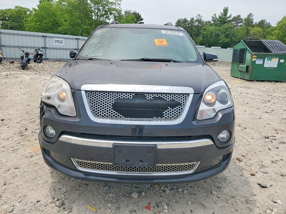 Aukcja sprzedaży 2012 Gmc Acadia, vin: 1GKKVTED1CJ183760, numer aukcji: 54702626