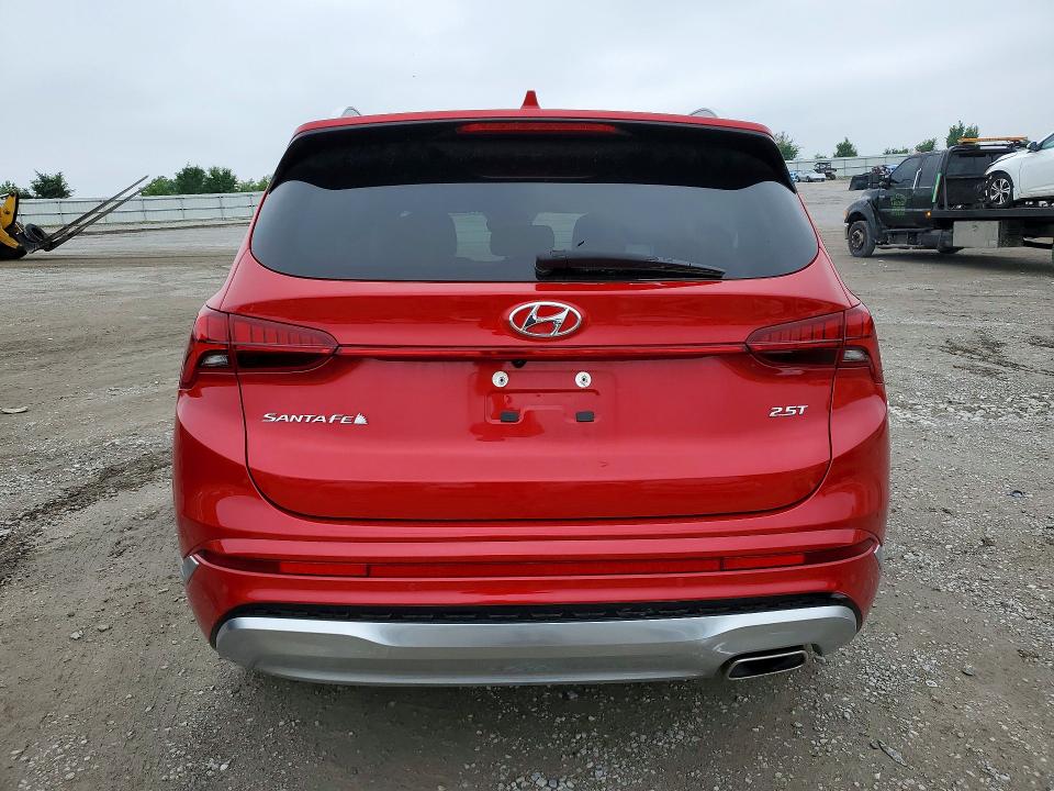 Aukcja sprzedaży 2022 Hyundai Santa Fe, vin: 5NMS54AL8NH440193, numer aukcji: 54311506