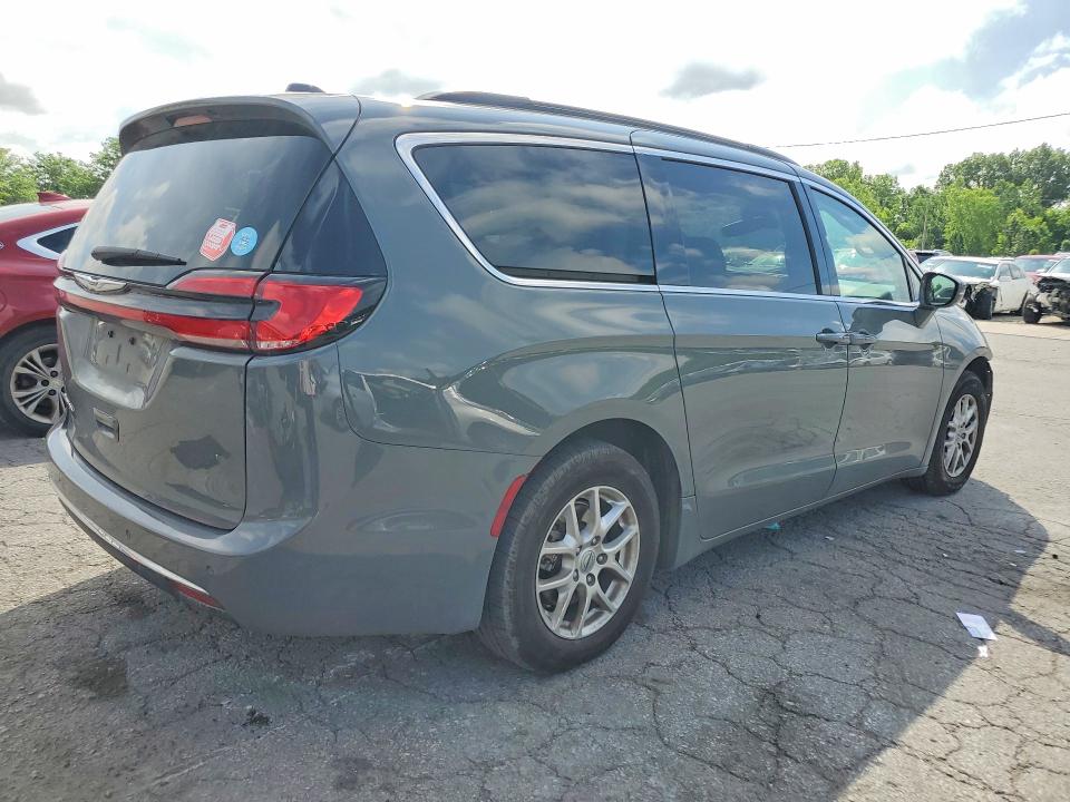 Продаж на аукціоні авто 2022 Chrysler Pacifica, vin: 2C4RC1BG3NR112917, номер лоту: 55062456