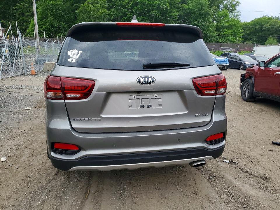Продажа на аукционе авто 2019 Kia Sorento, vin: 5XYPHDA53KG526516, номер лота: 53075836