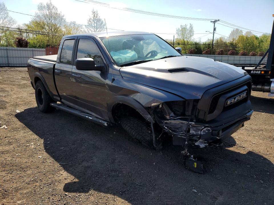 52541376 :رقم المزاد ، 1C6RR7GT4KS678013 vin ، 2019 Ram 1500 Classic مزاد بيع