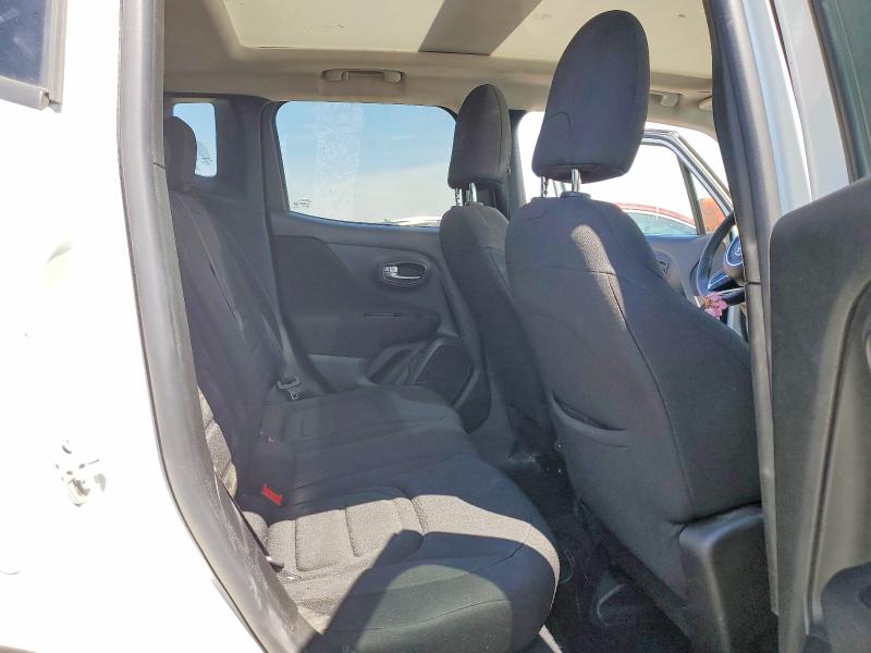 54478896 :رقم المزاد ، ZACNJABB4LPL85405 vin ، 2020 Jeep Renegade مزاد بيع