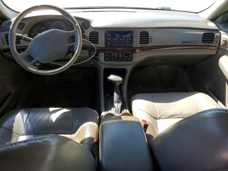 Продажа на аукционе авто 2005 Chevrolet Impala, vin: 2G1WH55K659335280, номер лота: 52518296