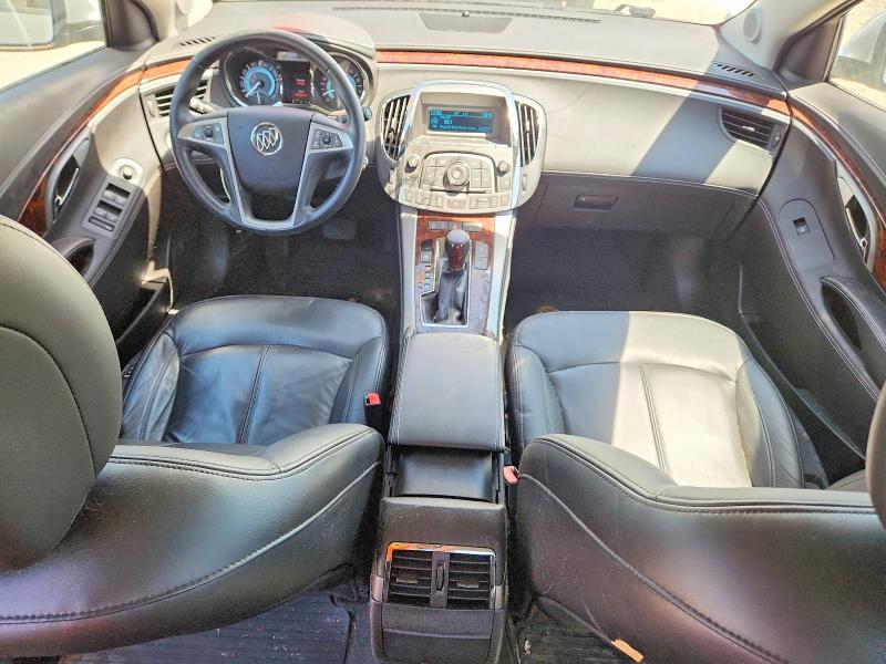 Продаж на аукціоні авто 2012 Buick Lacrosse, vin: 1G4GD5E38CF106809, номер лоту: 53565596