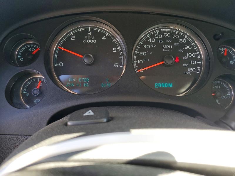 Aukcja sprzedaży 2010 Gmc Yukon, vin: 1GKUKEEF8AR186376, numer aukcji: 54103266