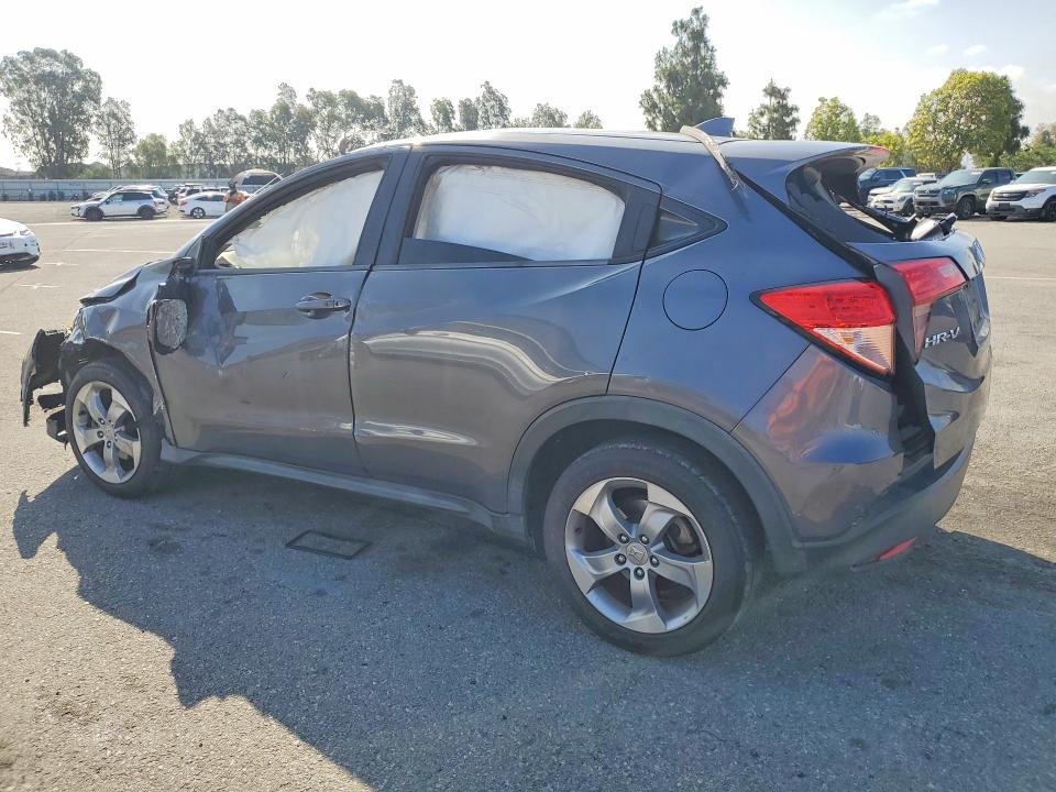 Продажа на аукционе авто 2017 Honda Hr-v, vin: 3CZRU5H59HM721252, номер лота: 53133356