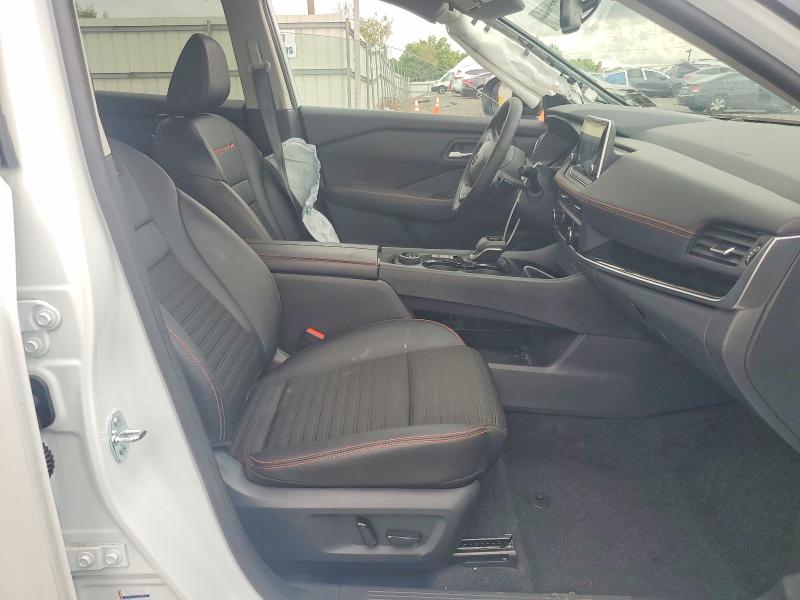 2025 Nissan Rogue მანქანა იყიდება აუქციონზე, vin: 5N1BT3BB9SC829226, აუქციონის ნომერი: 53567656