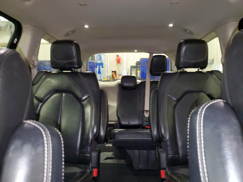 Aukcja sprzedaży 2020 Chrysler Voyager, vin: 2C4RC1DG1LR172091, numer aukcji: 54560296