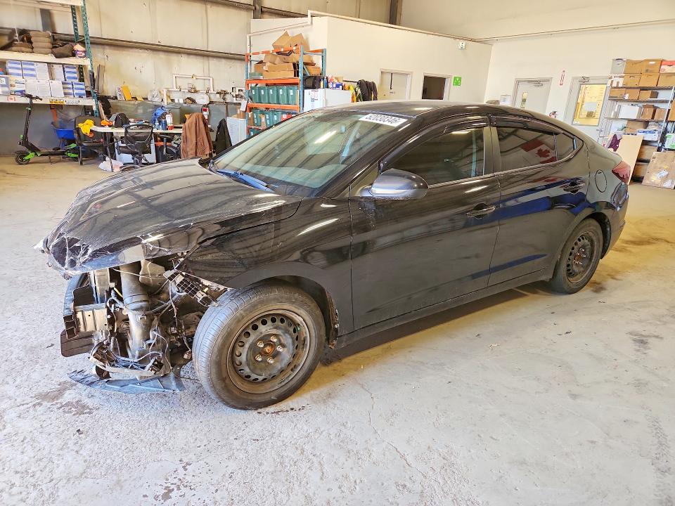 Продажа на аукционе авто 2020 Hyundai Elantra, vin: KMHD74LF6LU086377, номер лота: 52030346