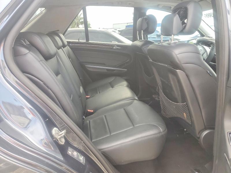 Auction sale of the 2011 Mercedes-benz Ml, vin: 4JGBB8GB5BA681824, lot number: 54112986