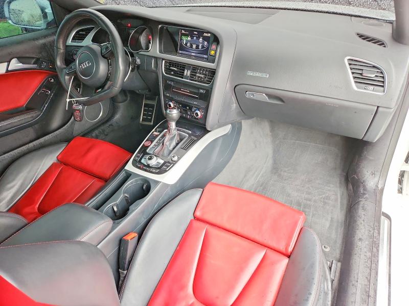 Aukcja sprzedaży 2014 Audi S5, vin: WAUCGAFRXEA029959, numer aukcji: 52450386