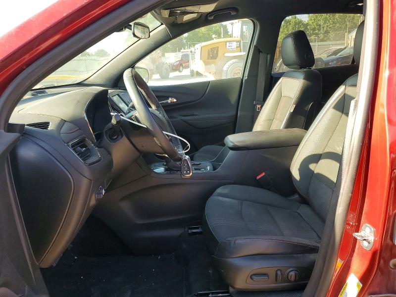 Aukcja sprzedaży 2024 Chevrolet Equinox, vin: 3GNAXMEG4RS130633, numer aukcji: 51826426