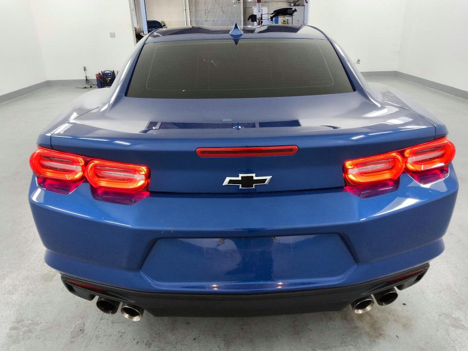 Aukcja sprzedaży 2022 Chevrolet Camaro, vin: 1G1FF1R78N0134026, numer aukcji: 53779626