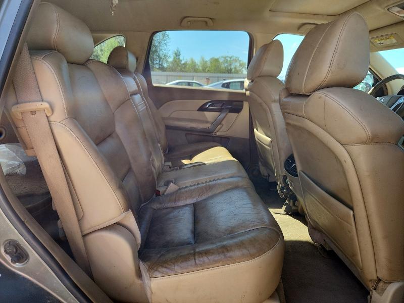 Aukcja sprzedaży 2007 Acura Mdx, vin: 2HNYD28377H521587, numer aukcji: 52568126