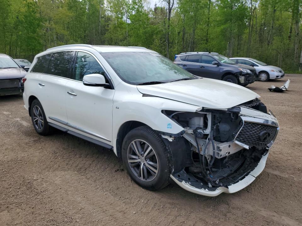 Продажа на аукционе авто 2016 Infiniti Qx60, vin: 5N1AL0MM8GC522288, номер лота: 54051346