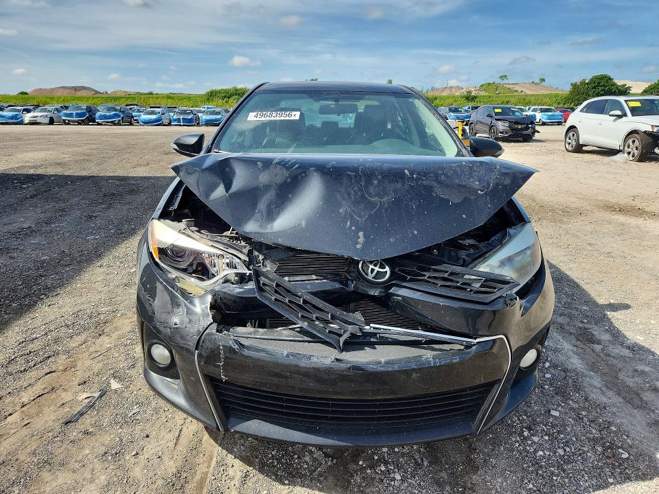 Aukcja sprzedaży 2016 Toyota Corolla, vin: 5YFBURHE2GP561477, numer aukcji: 49683956