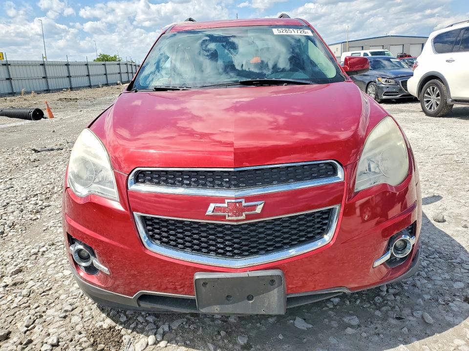 Aukcja sprzedaży 2013 Chevrolet Equinox, vin: 2GNFLNEK6D6245611, numer aukcji: 52851726