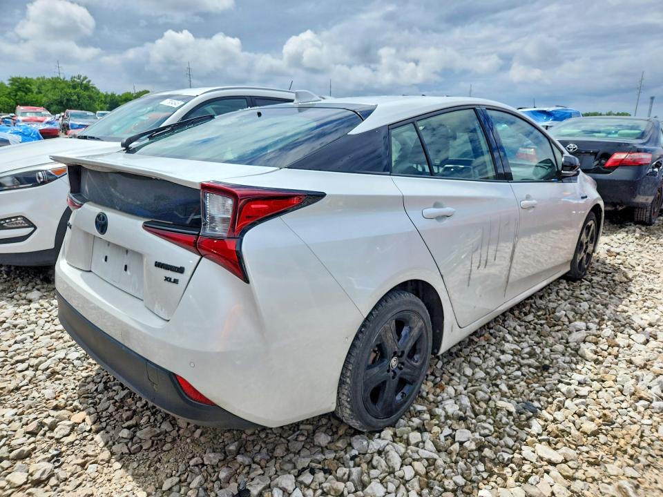 Aukcja sprzedaży 2021 Toyota Prius, vin: JTDKAMFU6M3127394, numer aukcji: 54009476