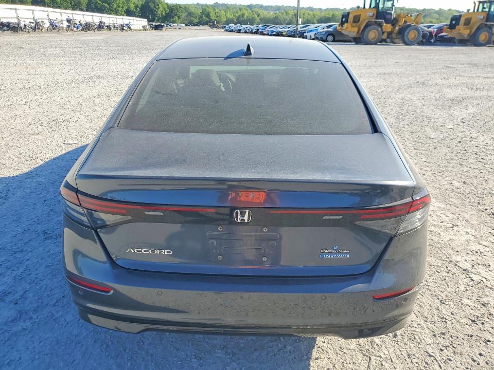 53558876 :رقم المزاد ، 1HGCY2F61PA067127 vin ، 2023 Honda Accord مزاد بيع