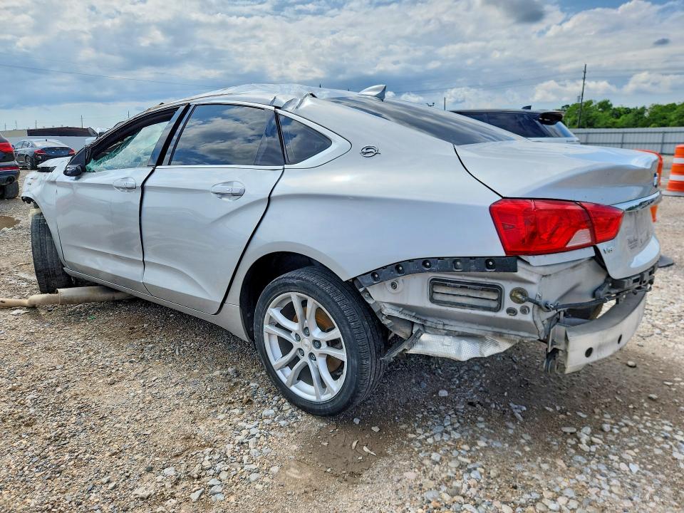 Продажа на аукционе авто 2018 Chevrolet Impala, vin: 1G11X5S37JU102726, номер лота: 52878156
