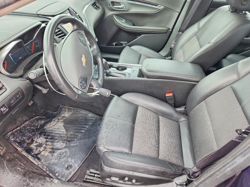 Продаж на аукціоні авто 2016 Chevrolet Impala, vin: 2G1105SA1G9154118, номер лоту: 54150276