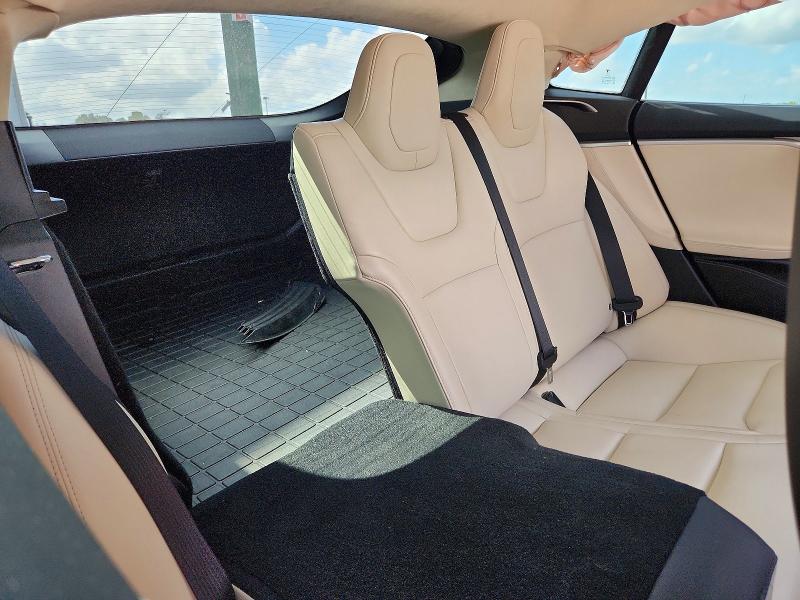 Продажа на аукционе авто 2018 Tesla Model S, vin: 5YJSA1E25JF244834, номер лота: 54146776
