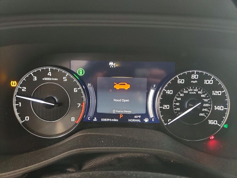Продаж на аукціоні авто 2021 Acura Tlx, vin: 19UUB6F30MA007595, номер лоту: 53735866