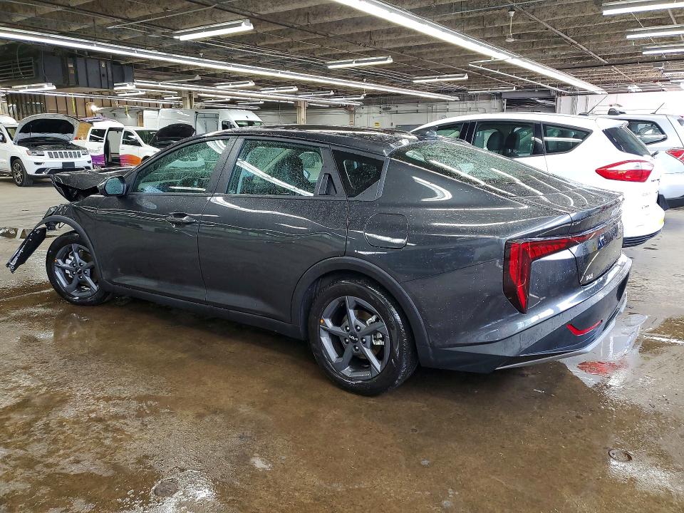 Продаж на аукціоні авто 2026 Kia K4, vin: 3KPFT4DE7TE302279, номер лоту: 54765956