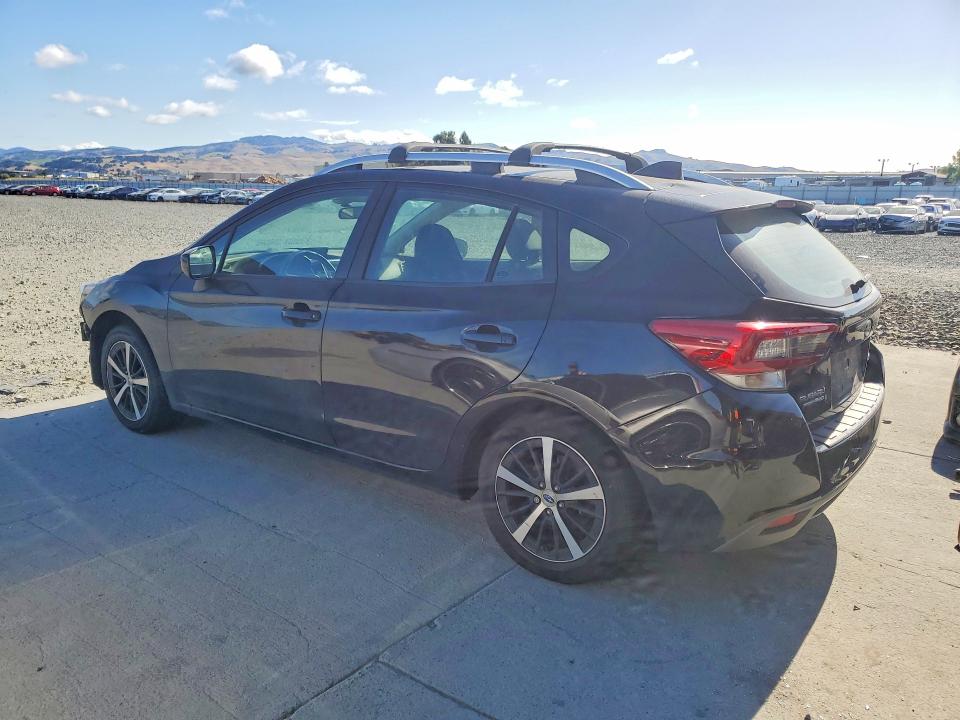 Продажа на аукционе авто 2020 Subaru Impreza, vin: 4S3GTAD61L3712031, номер лота: 54878346