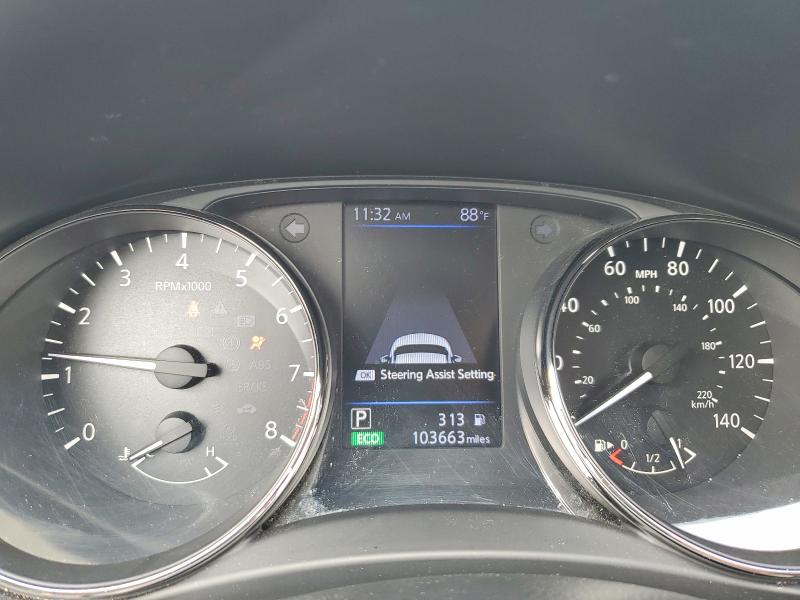 Продаж на аукціоні авто 2019 Nissan Rogue, vin: JN8AT2MT0KW268224, номер лоту: 52553296