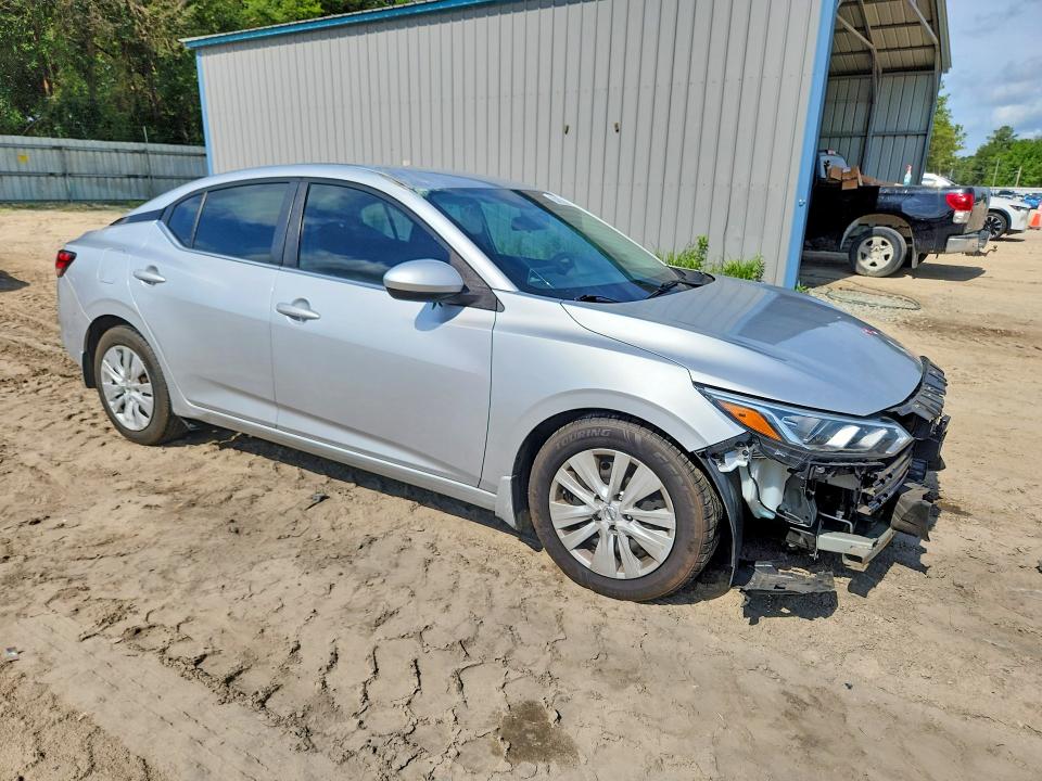 Продажа на аукционе авто 2021 Nissan Sentra, vin: 3N1AB8BV7MY257175, номер лота: 54321446