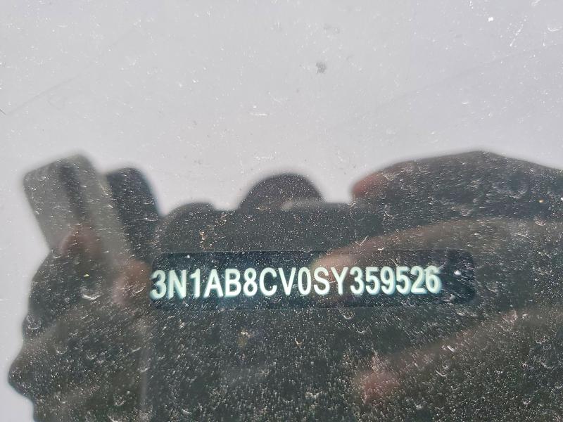 Aukcja sprzedaży 2025 Nissan Sentra, vin: 3N1AB8CV0SY359526, numer aukcji: 53080066