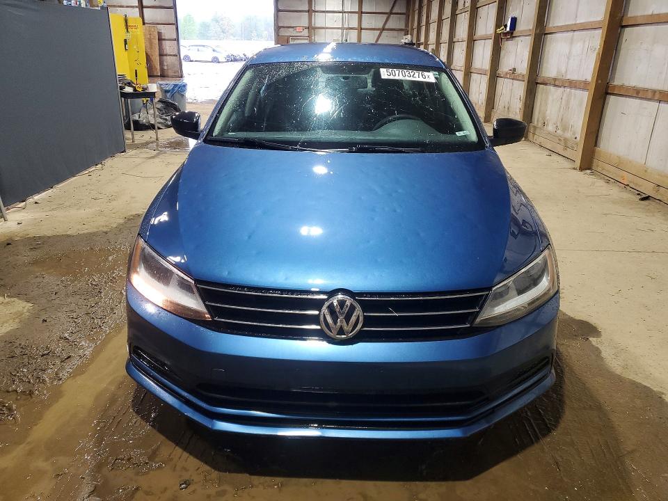 50703276 :رقم المزاد ، 3VWD67AJ1GM255096 vin ، 2016 Volkswagen Jetta مزاد بيع