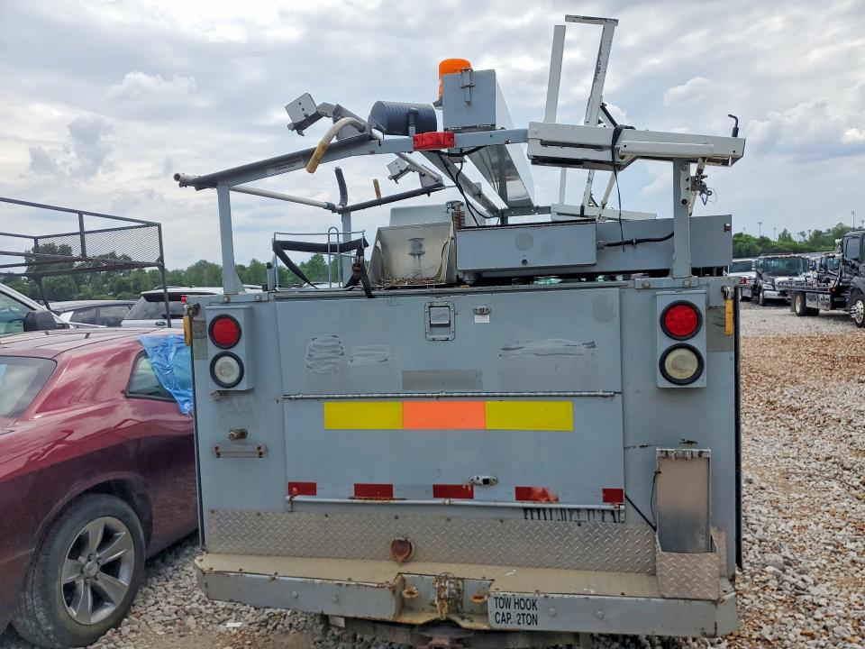 2008 Ford F350 მანქანა იყიდება აუქციონზე, vin: 1FDSF30578EC15423, აუქციონის ნომერი: 52466226