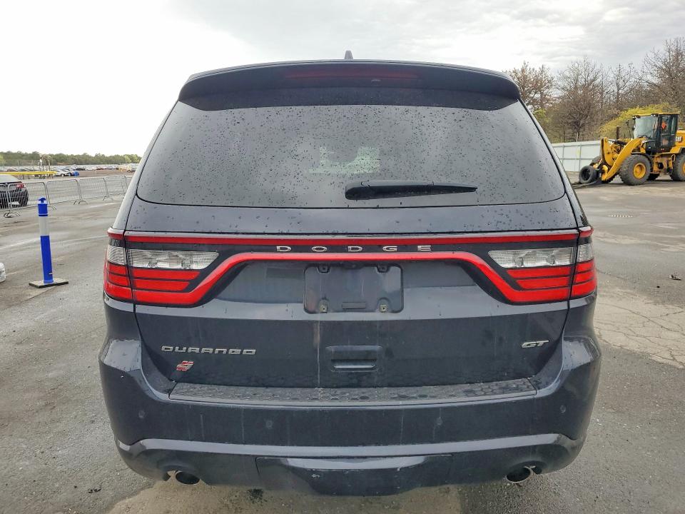 Aukcja sprzedaży 2024 Dodge Durango, vin: 1C4RDJDGXRC207385, numer aukcji: 53618436