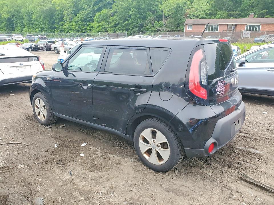 53160556 :رقم المزاد ، KNDJN2A26E7023895 vin ، 2014 Kia Soul مزاد بيع