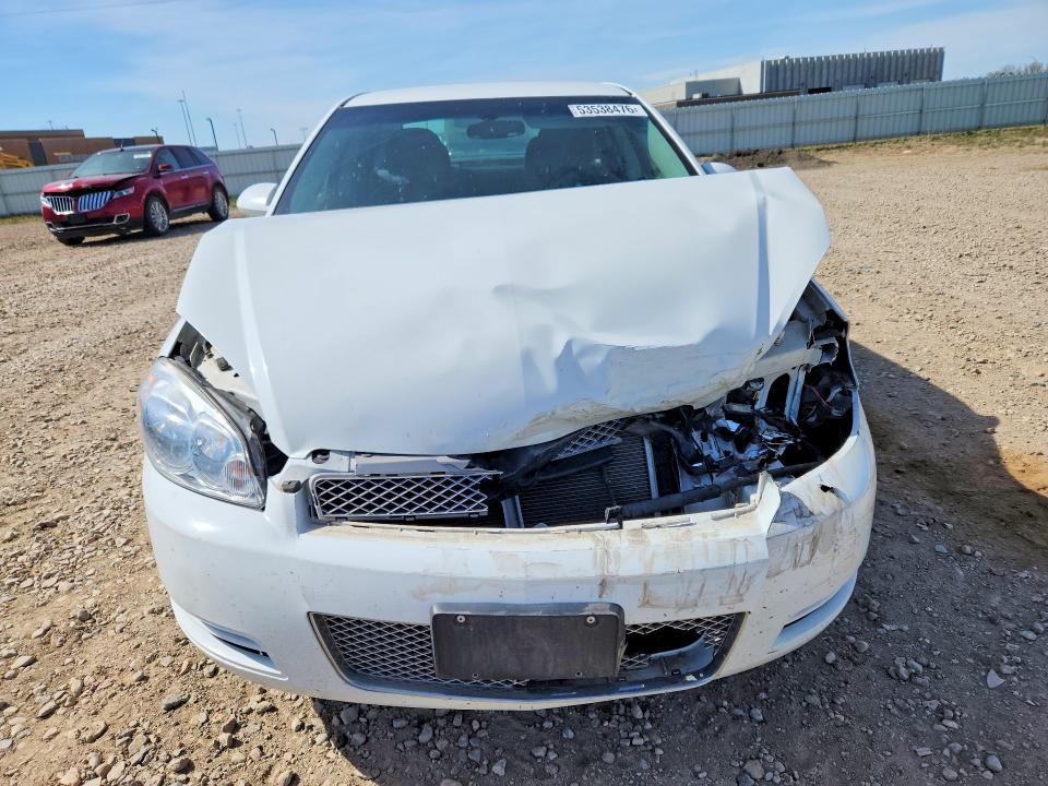 Aukcja sprzedaży 2016 Chevrolet Impala Limited, vin: 2G1WA5E39G1100340, numer aukcji: 53538476