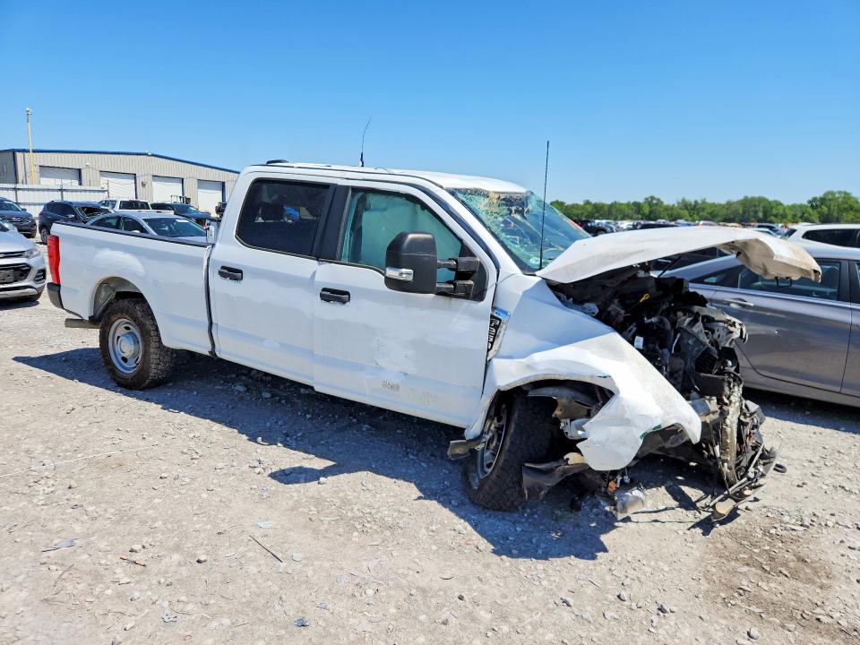 Продаж на аукціоні авто 2022 Ford F250, vin: 1FT7W2B63NEE25152, номер лоту: 53176026