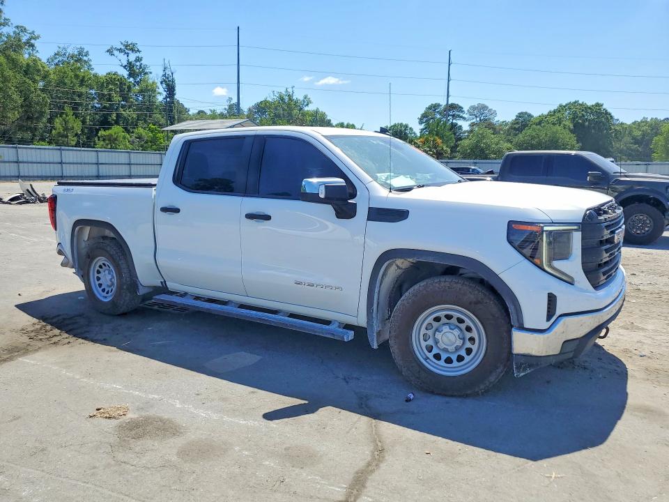 53936646 :رقم المزاد ، 3GTUUAEDXNG557458 vin ، 2022 Gmc Sierra مزاد بيع