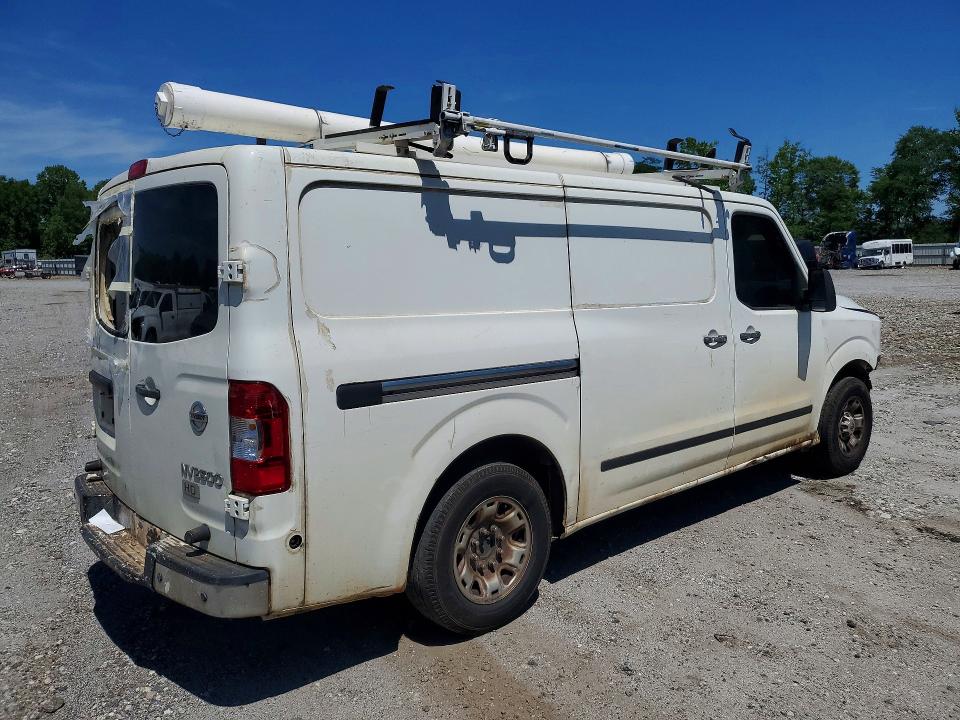 Продаж на аукціоні авто 2019 Nissan Nv, vin: 1N6BF0KM6KN808508, номер лоту: 51996556