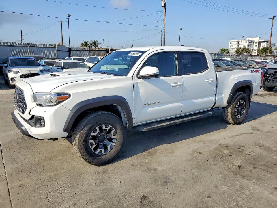 54660806 :رقم المزاد ، 3TMDZ5BN8KM078510 vin ، 2019 Toyota Tacoma مزاد بيع