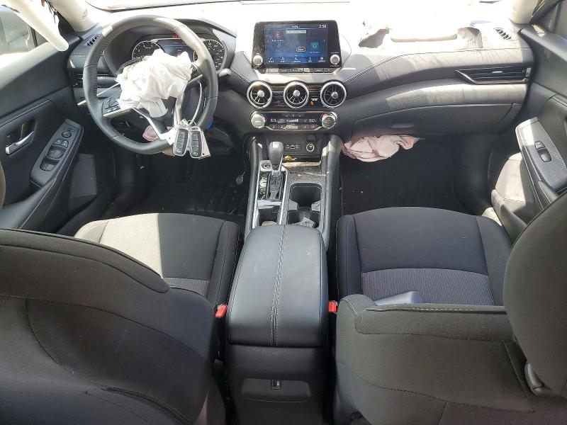 Продаж на аукціоні авто 2025 Nissan Sentra, vin: 3N1AB8CV3SY370620, номер лоту: 54710156